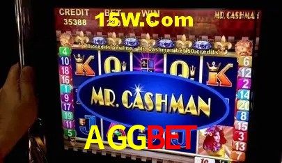 Loterias online na AGGbet
