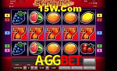 Jogos de Slot AGGbet