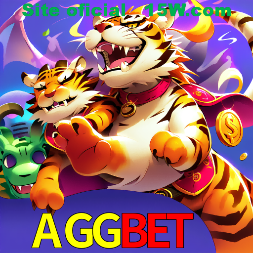Imagem promocional da AGGbet mostrando a plataforma e suas vantagens